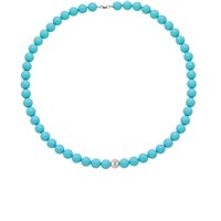 Collana Bliss Donna in Turchese 20070334 - 20070334